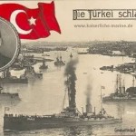 SMS Goeben ceduta alla Turchia e ribattezzata Yavuz