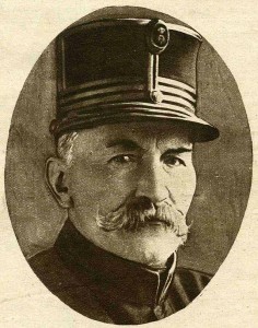 Gérard Leman, comandante della piazza di Liegi