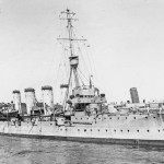 HMS Glouchester