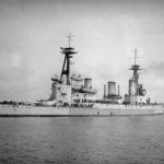 Incrociatore da battaglia HMS Indefatigable