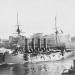 L'incrociatore HMS Aboukir