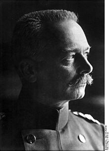 Il generale von Falkenhayn