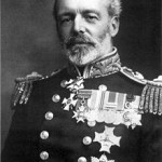 L'ammiraglio Cradock