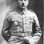 Rafael de Nogales Mendez, ufficiale colombiano al servizio Ottomano durante l'assedio