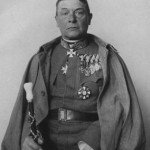 Il generale austriaco von Koevess