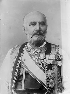 Re Nicola I del Montenegro