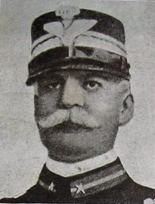 Generale Settimio Piacentini