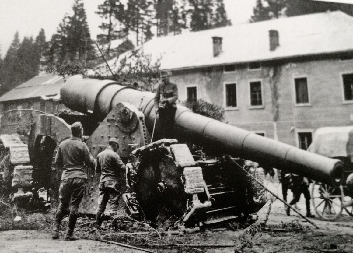 254 mm italiano catturato a Vezzena