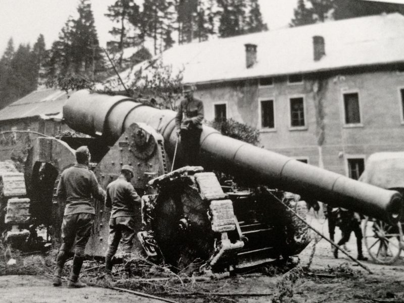 254 mm italiano catturato a Vezzena