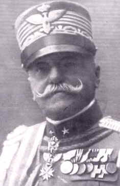Il generale Pecori Giraldi