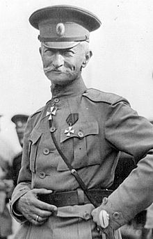 Il generale Brusilov