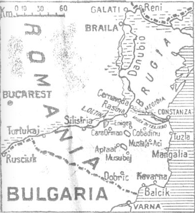 Dobrugia ottobre 1916