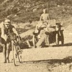 Lapize al Tour 1910